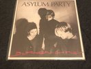 ASYLUM PARTY - Borderline LP Post-Punk Coldwave The Chameleons Sound Norma Loy