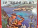LOS TREMENDOS GAVILANES los mas famosos corridos  LP NUEVO SELLADO