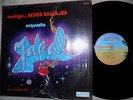 ORQUESTA IDEAL, SALSA, LP, VENEZUELA,HILDEMARO, CONTIGO BESOS SALVAJES, VG++