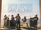 Captain Beefheart And His Magic Band-Safe As Milk-Buddah OG French *Rare* VG++