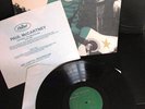 BEATLES PAUL McCARTNEY LP  CAPITOL UNPLUGGED RARE SPAIN ENGLAND CAPITOL nº05017