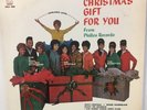PHIL SPECTOR A Christmas Gift For You VG+ LP Philles 1963 Ronettes Crystals Mono
