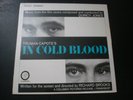 SEALED TRUMAN CAPOTE'S IN COLD BLOOD SOUNDTRACK LP RECORD QUINCY JONES