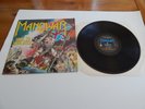 MANOWAR Hail To England UK LP MUSIC FOR NATIONS MFN 19 Record Vintage Vinyl