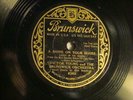 78 : BRUN 6382-VICTOR YOUNG- A SHINE ON YOUR SHOES -HOT   - BUNNY - JD -  E+/E