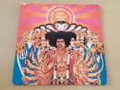 Jimi Hendrix Axis Bold As Love Vinyl LP 1967 with insert