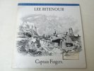 LEE RITENOUR - CAPTAIN FINGERS - LP MFSL MOBILE FIDELITY SOUND LAB - MT