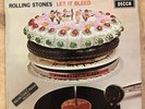 Rolling Stones - Let It Bleed - MONO LK 5025 - DECCA - Poster - RARE UK 1st Ed.