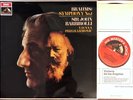 ASD 2401 Brahms: Symphony No. 1 Sir John Barbirolli Vienna Philharmonic NM/EX LP