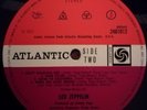 Led Zeppelin IV, Untitled, Version1, Rare Inverted feather - Peter Grant credit