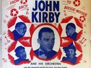 78 RPM - John Kirby - Ella Fitzgerald (& more) Concert Program April 1943 Boston