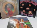 3x Grateful Dead LP Vinyl: In The Dark, Blues for Allah, Run For the Roses
