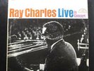 Ray Charles - Ray Charles Live In Concert LP VG+ ST-90144 Capitol Club 1964