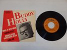 BUDDY HOLLY Rock-A-Bye-Rock RARE 1964 France 7