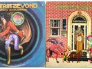 Captain Beyond Dawn Explosion + Sufficiently Breathless LP Vinyl Record Album