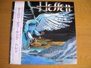 HELLEN – TALON OF KING Japan obi 1st press