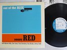SONNY RED OUT OF THE BLUE BLUE NOTE K18P-9243 Japan VINYL LP