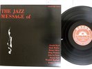 HANK MOBLEY JAZZ MESSAGE OF SAVOY COJY-9067 Japan VINYL LP