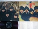 BEATLES FOR SALE ODEON OP-7179 Japan Red Vinyl VINYL LP