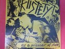 Original 1983 Riistetyt As A Prisoner Of State Rock-O-Rama RRR.27 Finnish spunk