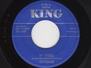 '54 Classic R&B/DooWop STRANGERS My Friends/I've Got Eyes KING VG+ HEAR