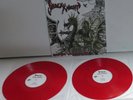 Black Knight Master Of Disaster RED Vinyl LP Record new