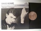 EP,  David Bowie, Heroes, English, German, French Versions, Remastered 2017, Neu