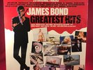 VARIOUS James Bond Greatest Hits 1982 UK vinyl LP EXCELLENT CONDITION Best of A