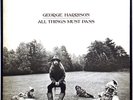 GEORGE HARRISON ? ALL THINGS MUST PASS ? 1970 Apple 3LP Scranton NM LPs + poster
