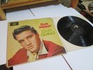 ELVIS PRESLEY King Creole ORIG SOUNDTRACK LP 1st PRESS LPM-1884 2S/4S vg+ to ex