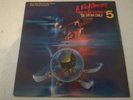 A NIGHTMARE ON ELM STREET 5 DREAM CHILD MUSIC FROM THE MOTION PICTURE VINYL
