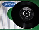 MEL TORME = Righr Now b/w Comin' Home Baby London HLK 9643 1962 EX+