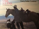 LP Chris LeDoux Thirty Dollar Cowboy MINT/ SEALED  American Cowboy Songs