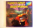 THIN LIZZY / FUNKY JUNCTION LP 1972 REPRESS PLAY A TRIBUTE TO DEEP PURPLE
