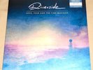 RIVERSIDE Love Fear and the Time Machine 2015 EU Double Vinyl LP with CD
