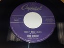 GENE VINCENT Rocky Road Blues/ Yes I Love You Baby 1958 45 Capitol F4010