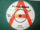 THE ROULETTES - BAD TIME/CAN YOU GO UK DEMO SINGLE EX