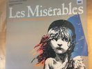 Les Miserables Musical 2 Lp Relativity Excellent Condition