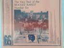 THE VERY BEST OF THE BEATLES RAREST NUMBER 7 LP NO TMOQ NM VINYL