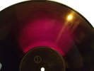 Closer - Translucent Red - Joy Division - RARE UK 1st Press in Shrink w/Receipt