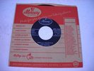 w SLEEVE Gary Shelton Kissin' at the Drive - In / Yours Til I Die 1958 45rpm VG+