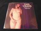 Paris Violence - Rivages de la Tristesse -  Vinyl 7