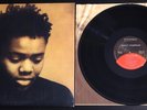 TRACY CHAPMAN SELF TITLED LP EXCELLENT VINYL VG+ COVER plus extras  LP