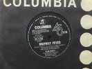 SLIM DUSTY 7 Highway Fever /Beat Of The Government Stroke 45 AUSSIE COUNTRY NM