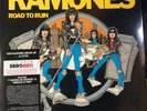 Ramones Road To Run Vinyl