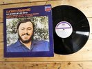 LUCIANO PAVAROTTI LES GRANDS AIRS DE TENOR LP 33T VINYLE EX COVER EX ORIGIN 1975