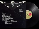 Harry Nilsson Son Of Dracula Vinyl LP 1974 Original UK Album Rapple - APL1 0220