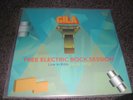 GILA : FREE ELECTRIC ROCK SESSION / LIVE IN KÖLN 1972 / SECOND BATTLE 072