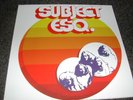 SUBJECT ESQ. : SAME / FOC / OHRWASCHL RECORDS OW10-LP
