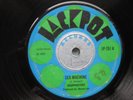 Aggravators, Sex Machine on UK Jackpot label. Ex